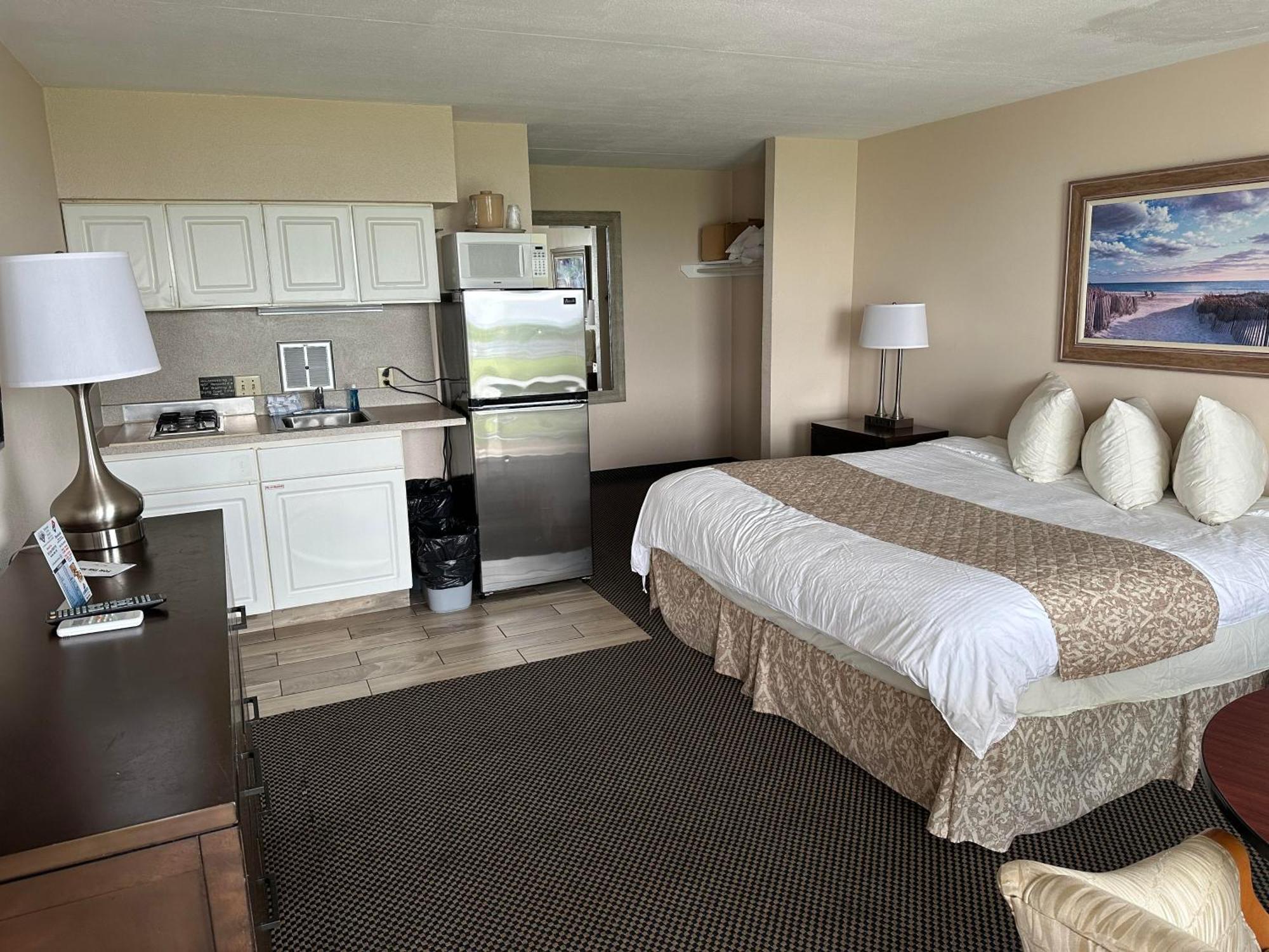 Diamond Crest Motel Wildwood Crest Exteriör bild