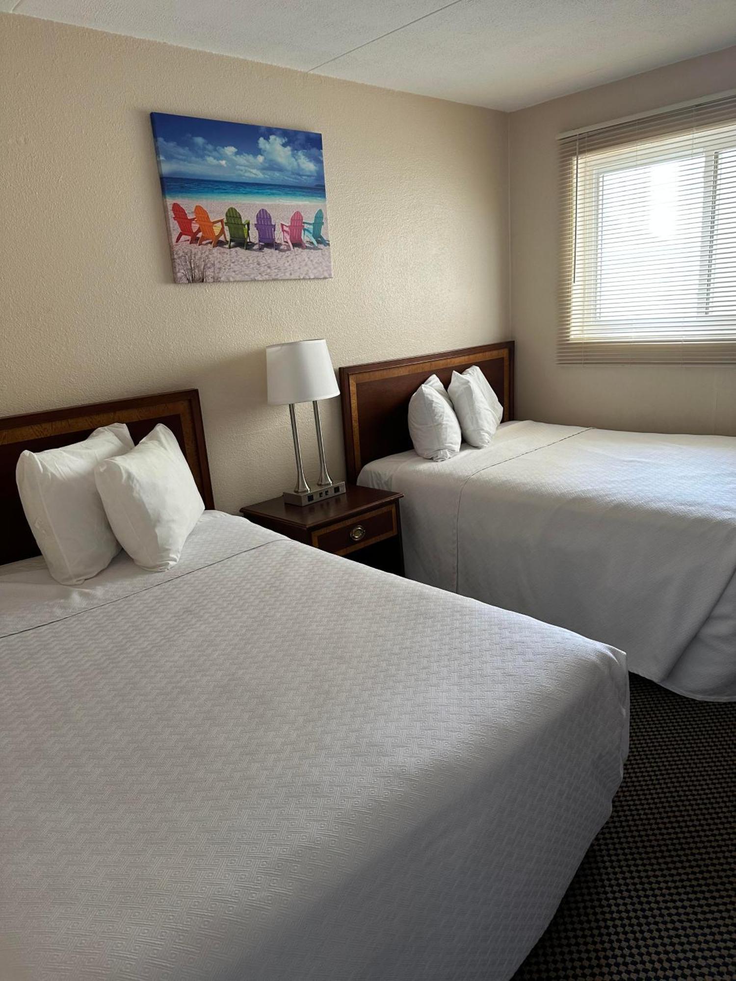 Diamond Crest Motel Wildwood Crest Exteriör bild