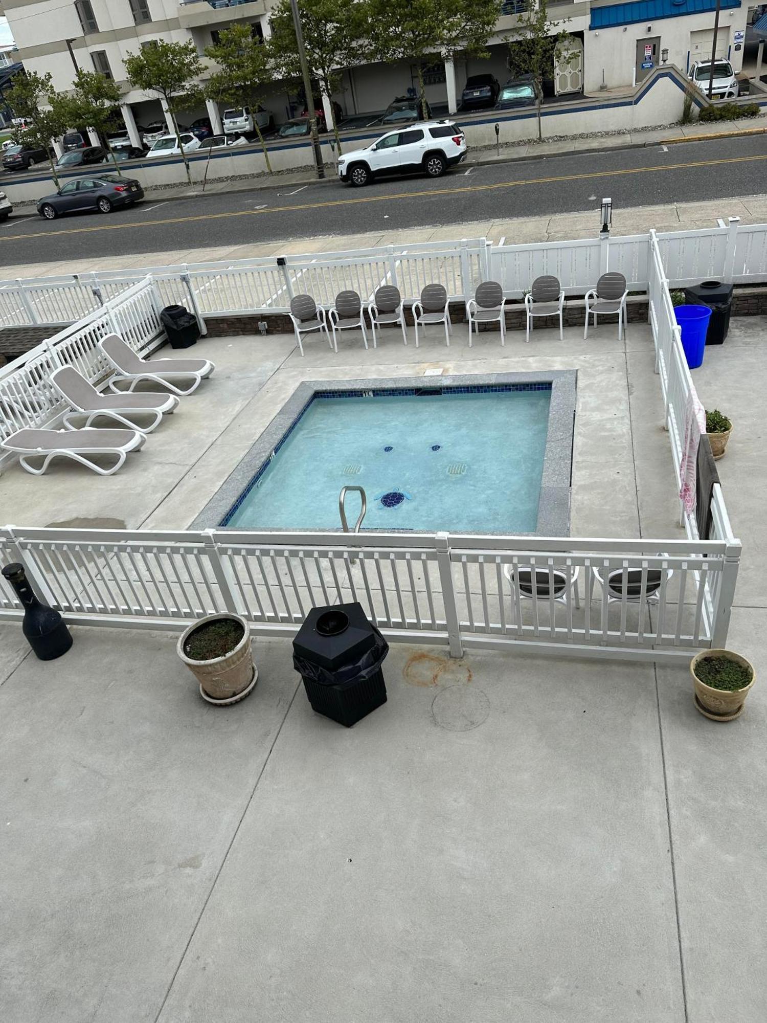 Diamond Crest Motel Wildwood Crest Exteriör bild